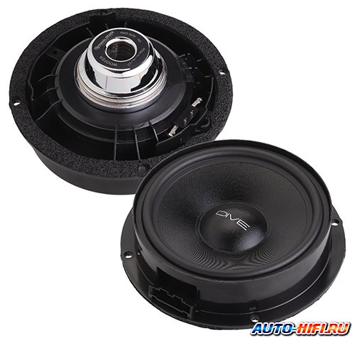 Мидбасовая акустика Dynamic State DVW-W162